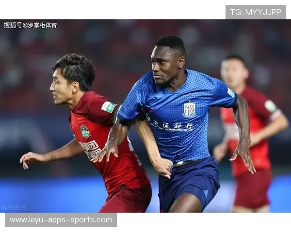 上海申花锋线补强，新锋霸加盟提升进攻实力