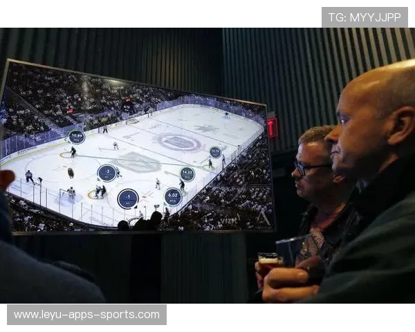 冰球智能追踪系统提高比赛观赏度
